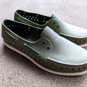 Native Men's Howard Boat shoe